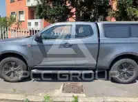 2021 Isuzu D-Max