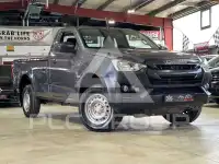 2021 Isuzu D-Max