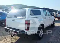 2021 Isuzu D-Max