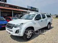 2021 Isuzu D-Max