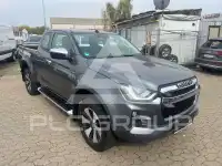 2021 Isuzu D-Max