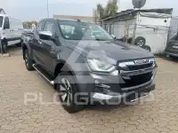2021 Isuzu D-Max