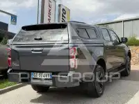 2021 Isuzu D-Max