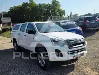 2021 Isuzu D-Max