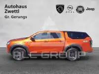 2021 Isuzu D-Max