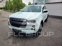 2021 Isuzu D-Max