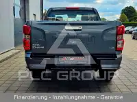 2021 Isuzu D-Max