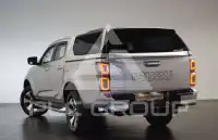 2021 Isuzu D-Max