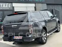 2021 Isuzu D-Max