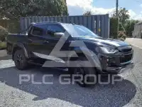 2021 Isuzu D-Max