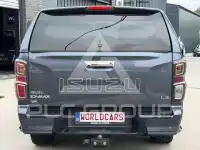 2021 Isuzu D-Max