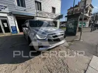 2021 Isuzu D-Max