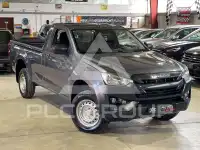 2021 Isuzu D-Max