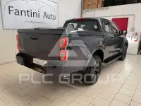 2021 Isuzu D-Max