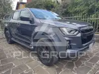 2021 Isuzu D-Max