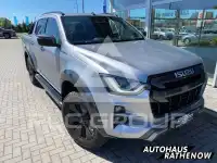 2021 Isuzu D-Max