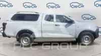 2021 Isuzu D-Max