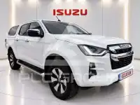 2021 Isuzu D-Max
