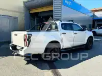 2021 Isuzu D-Max