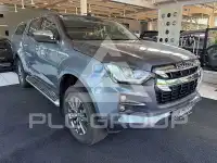 2021 Isuzu D-Max