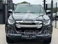 2021 Isuzu D-Max