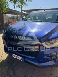 2021 Isuzu D-Max