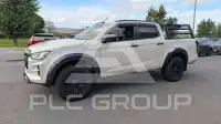 2021 Isuzu D-Max