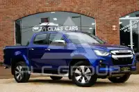 2021 Isuzu D-Max