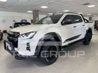 2021 Isuzu D-Max