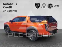 2021 Isuzu D-Max