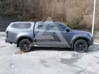 2021 Isuzu D-Max