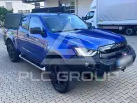 2021 Isuzu D-Max