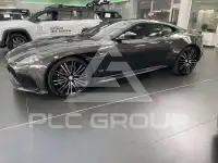 2021 Aston Martin DBS