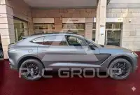 2021 Aston Martin DBX