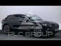 2021 Aston Martin DBX