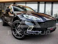 2021 Aston Martin DBX