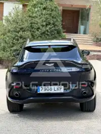 2021 Aston Martin DBX