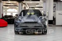 2021 Aston Martin DBX