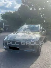 2021 Aston Martin DBX