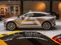 2021 Aston Martin DBX