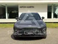2021 Aston Martin DBX