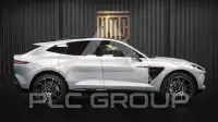 2021 Aston Martin DBX