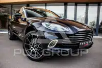 2021 Aston Martin DBX