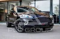 2021 Aston Martin DBX