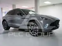 2021 Aston Martin DBX