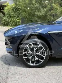 2021 Aston Martin DBX