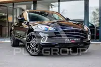 2021 Aston Martin DBX
