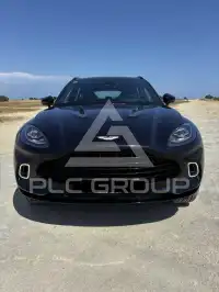 2021 Aston Martin DBX