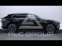 2021 Aston Martin DBX