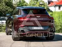 2021 Aston Martin DBX